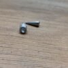 Men’s Fake Gauge Stud Earring