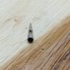 Men's Black Stud Spike Earring