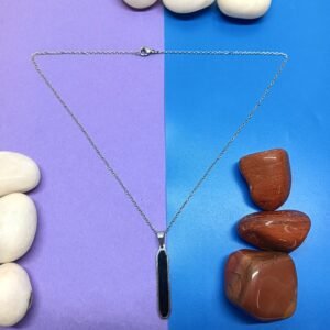 Men’s Sleek Minimalist Pendant