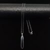 Men’s Sleek Minimalist Pendant