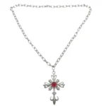 Starburst Pendant for Men and Boys