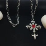 Starburst Pendant for Men and Boys
