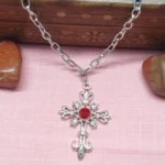 Starburst Pendant for Men and Boys