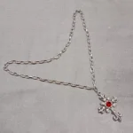 Starburst Pendant for Men and Boys