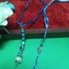 Handcrafted Cotton Thread Rakhi Duo