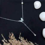 Y-Style Butterfly Pendant