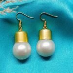 Elegant Pearl Drop Earrings for Women