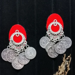 Ethnic Bohemian Dangle Earrings