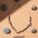 Handcrafted Coastal Necklace for Women