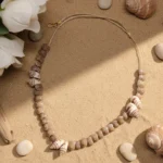 Handcrafted Coastal Necklace for Women