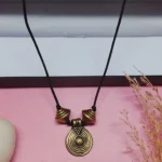 Ethnic Tribal Pendant for Men and Boys