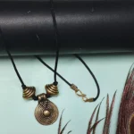 Ethnic Tribal Pendant for Men and Boys