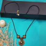 Ethnic Tribal Pendant for Men and Boys