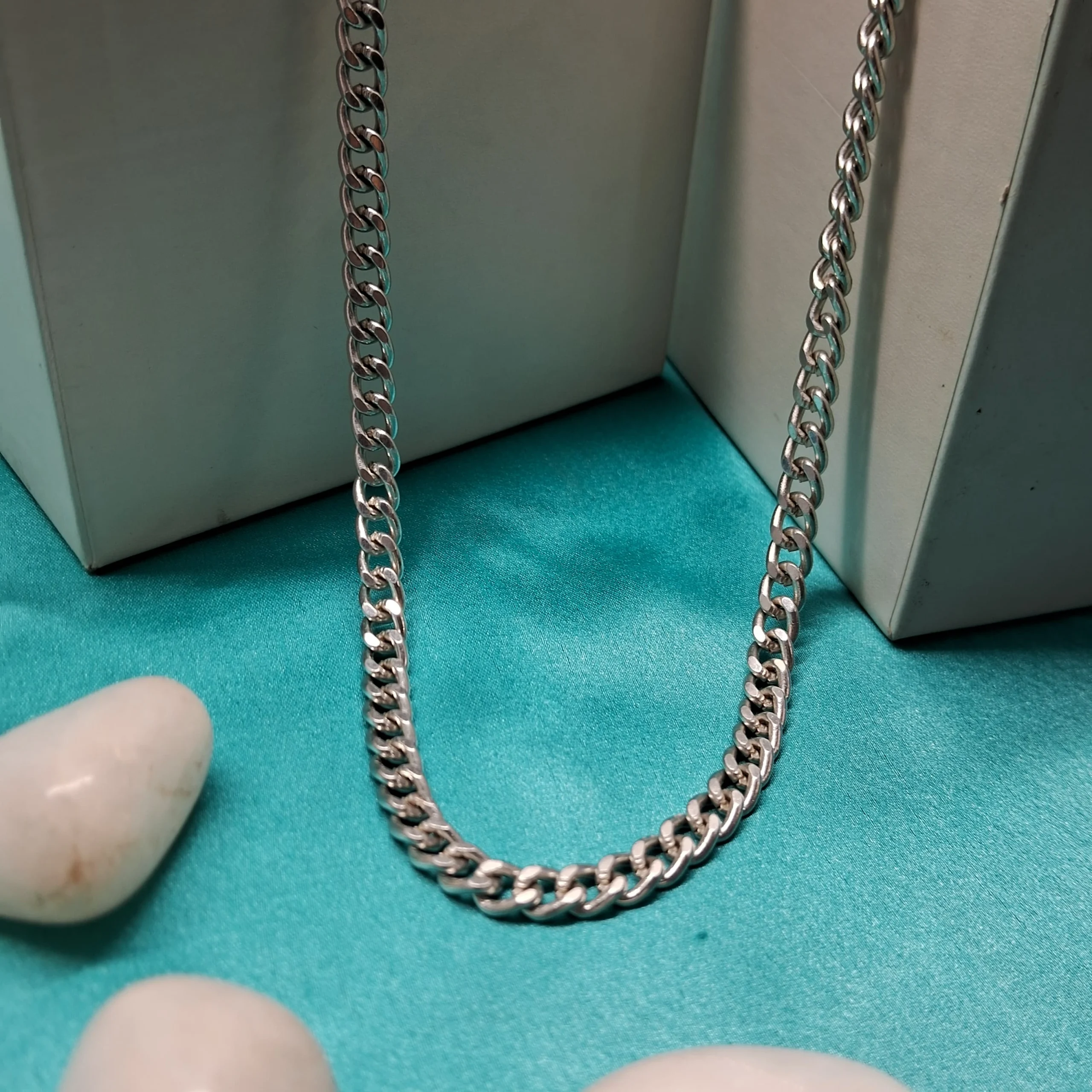 Heavy Link Chain for Men and Boys
