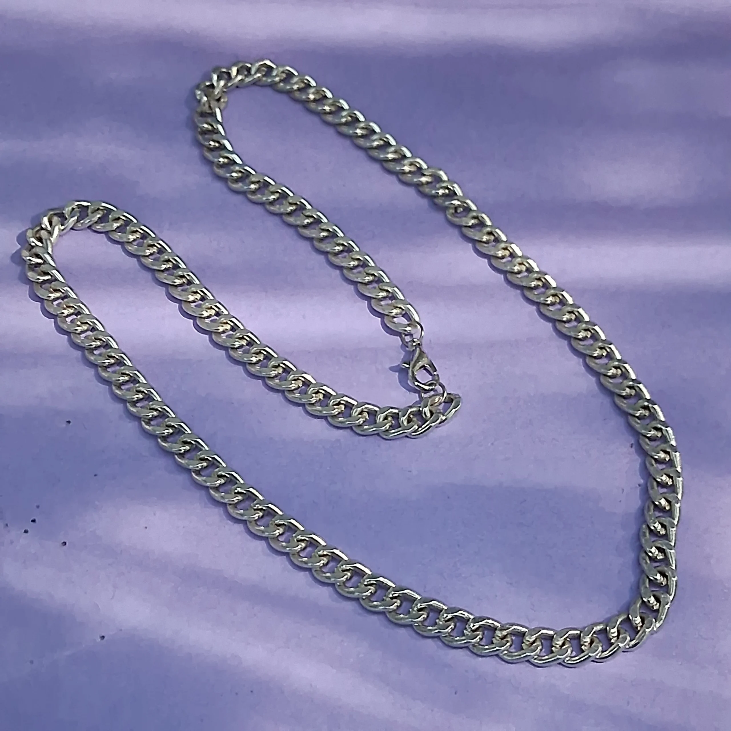 Heavy Link Chain for Men and Boys