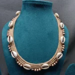 Handcrafted Boho Cowrie Shell Necklace