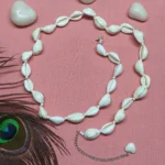 Cowrie Shell Waist Chain for Women