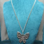 Delicate & Nature Inspired Pendant
