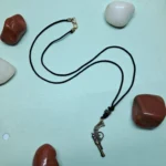 Vintage Pistol Pendant for Men