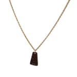 Glitter Resin Pendant for Women