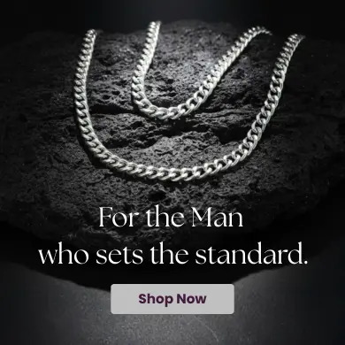 Jewelry For men Man jewelry collection