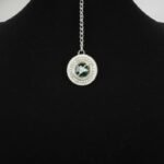 Elegant American Diamond Necklace Set