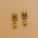 Ethnic Floral Jewelry Set for Women