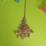 Precious Kundan Jewelry Set for Women