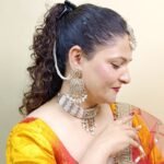 Multi-Strand Kundan Jewelry Set for Women Multi-Strand Kundan Jewelry Set for Women