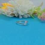 Statement Adjustable Open Band Ring