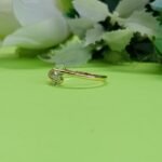 Statement Adjustable Open Band Ring