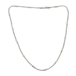 Classic Rope Style Twisted Chain for Men