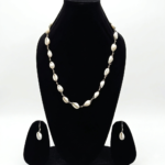Handmade Cowrie Shell Jewelry Set for Women