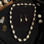 Handmade Cowrie Shell Jewelry Set for Women