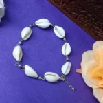 Natural Cowrie Shell Anklet for Women