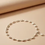 Beach Style Cowrie Shell Waist Chain