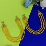 Traditional Multi-Strand Filigree Ear Chain