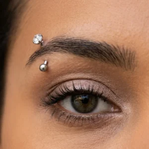 eyebrow rings
