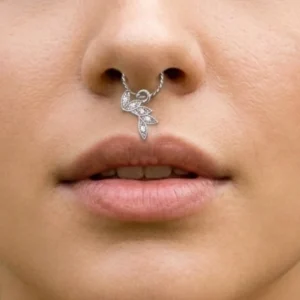 Nose rings