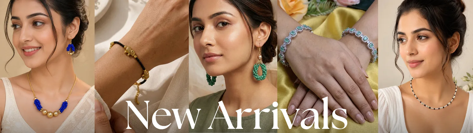 new arrivals