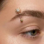 eyebrow rings / pin