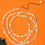 Handmade Beach Style Sea Shell Waist Chain