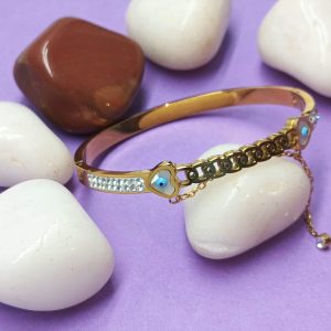 Heartstring charm Bracelet for Women & Girls